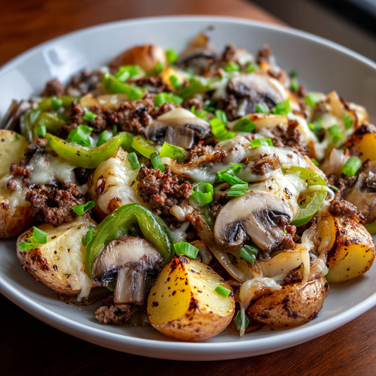 Philly CheatSteak Bowl