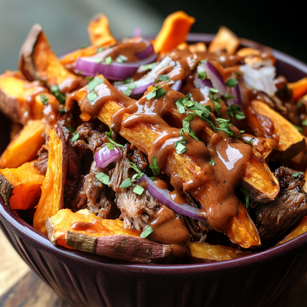 *Loaded Shiznit Fries