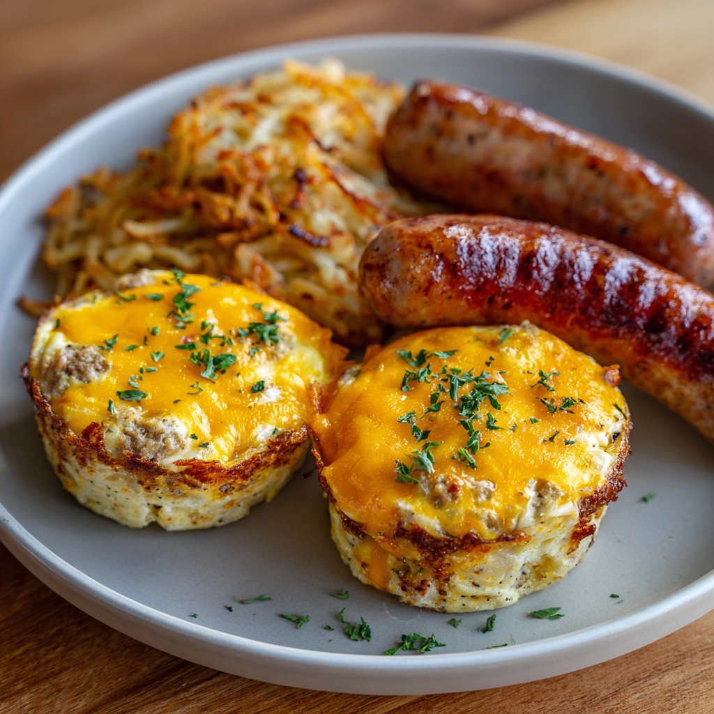 Rosie's Loaded Brekkie