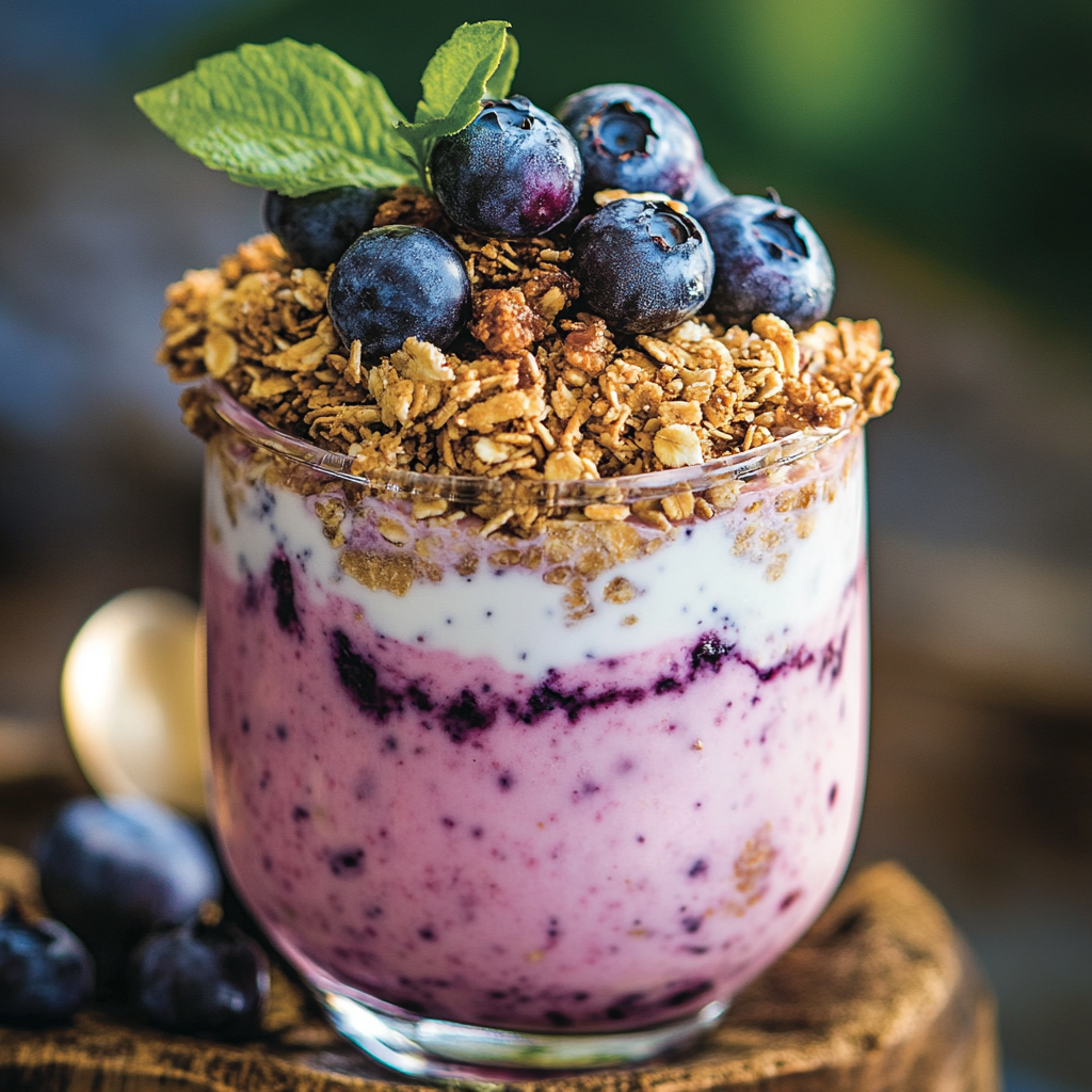 Wholesale Berry Yogo Cups Image