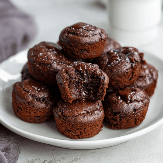 Wholesale Brownie Bites Bag meal prep - Mother of Macros