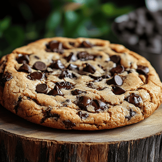 Wholesale Chip Faced Cookie meal prep - Mother of Macros
