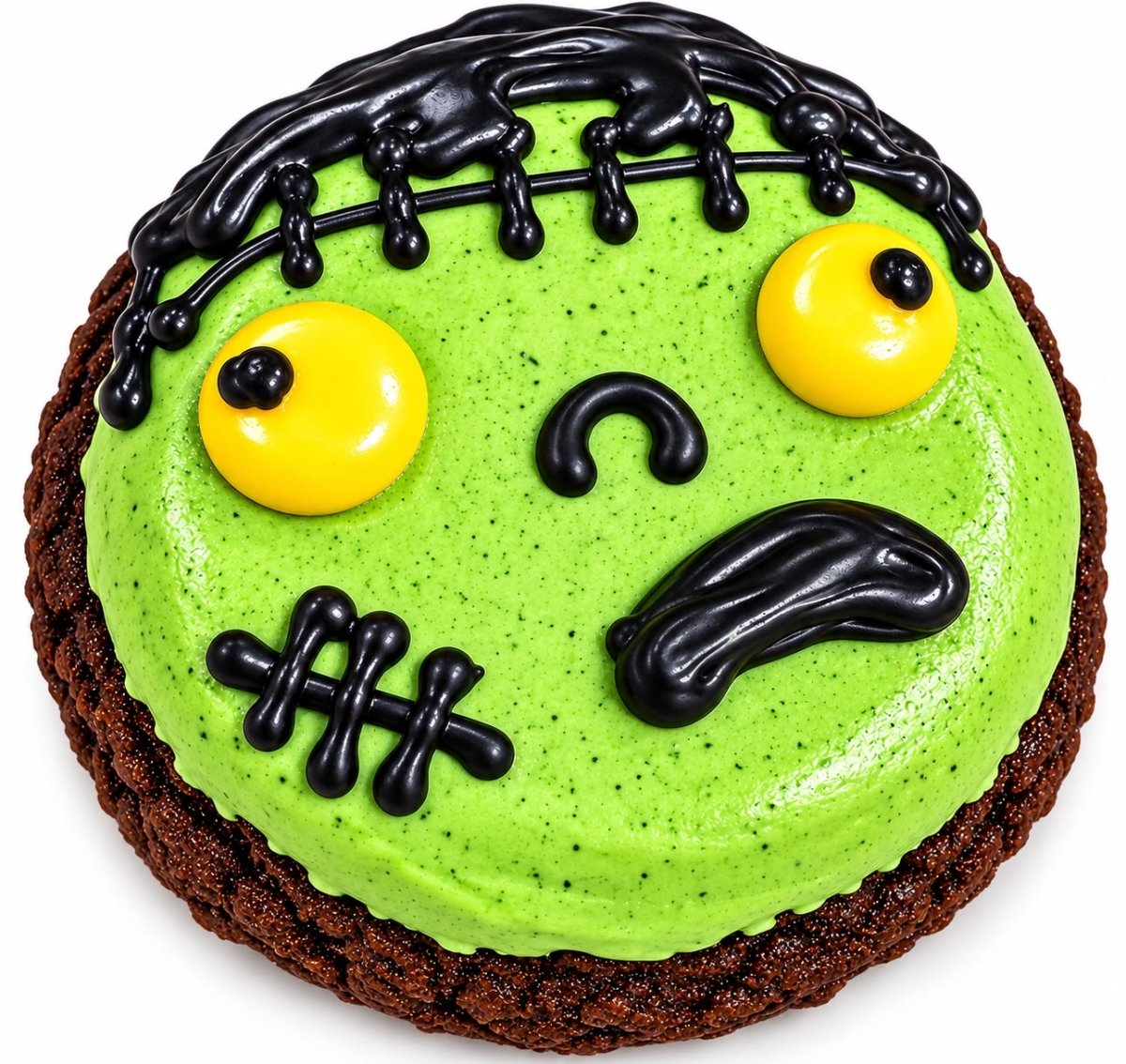 Wholesale Frankenstein Donut Image