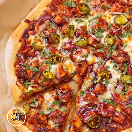 *Amazing Blaze Pizza Image