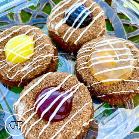 Clean Cheatz: American Pie Donuts 4Pack Image