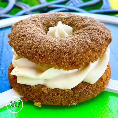 Clean Cheatz: Basic Bish Donut Sando meal prep - Mother of Macros