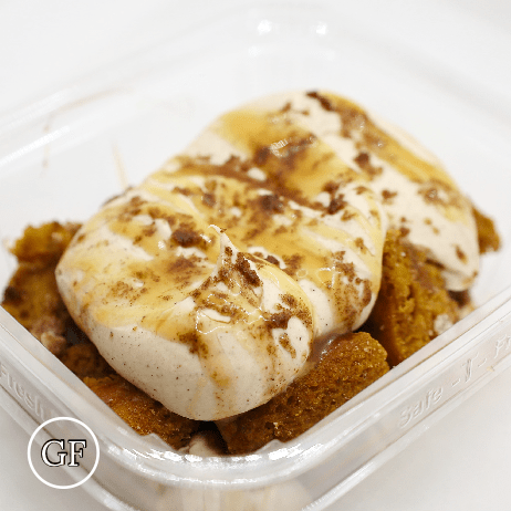 Clean Cheatz Churro Parfait meal prep - Mother of Macros