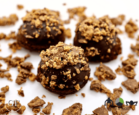 Clean Cheatz: Ol Dirty Bastard Donut Holes meal prep - Mother of Macros