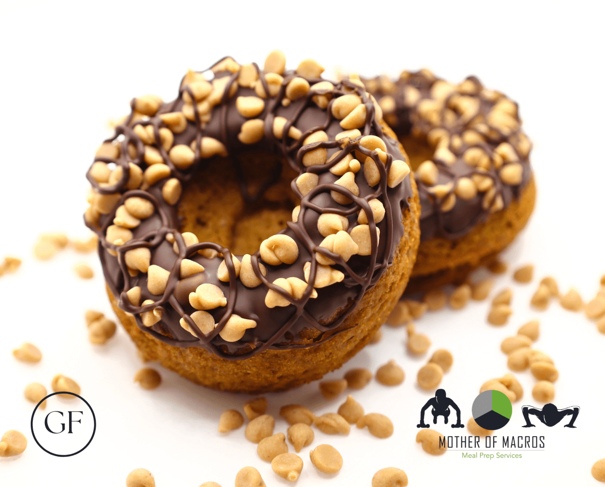 Clean Cheatz: Fit Elvis Donuts 4Pack meal prep - Mother of Macros