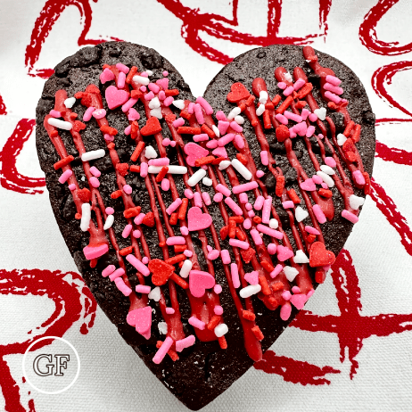 Clean Cheatz: Sweetheart Brownie meal prep - Mother of Macros