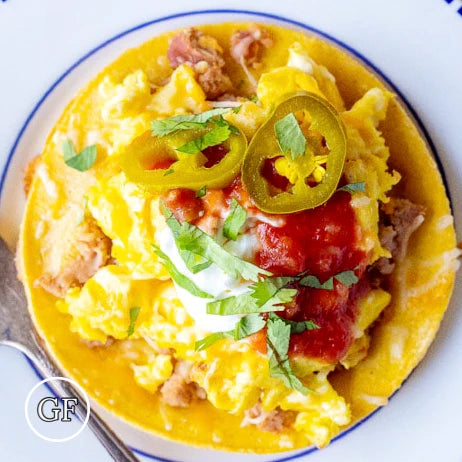 *Huevos Rancheros