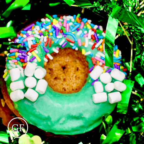 *Clean Cheatz 4 Pack: St. Patricks Day Cheatz meal prep - Mother of Macros