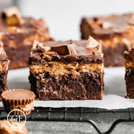 Clean Cheatz: Ol' Dirty Bastard Protein Brownies meal prep - Mother of Macros