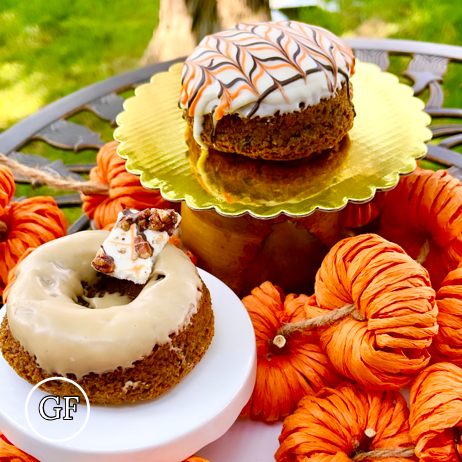 Clean Cheatz: Pumpkin Spice Fall Pack 4Pack meal prep - Mother of Macros