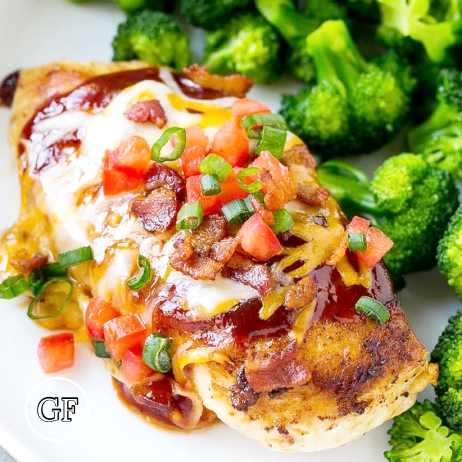 Whisky River BBQ Chicken