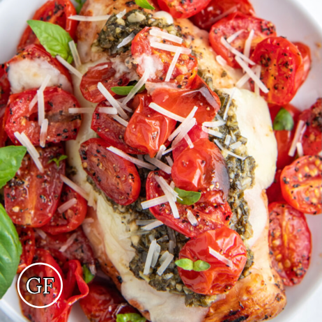 Tuscan Chicken meal prep - Mother of Macros