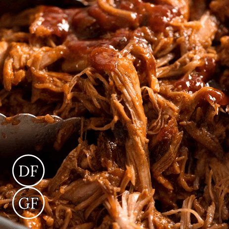 Bulk Macros: Pulled pork Image