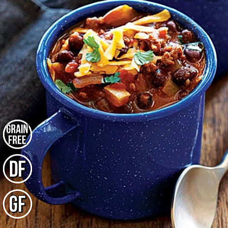 Hillbilly Chili - Mother of Macros