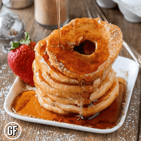 *Signature Clean Cheatz French Toast meal prep - Mother of Macros