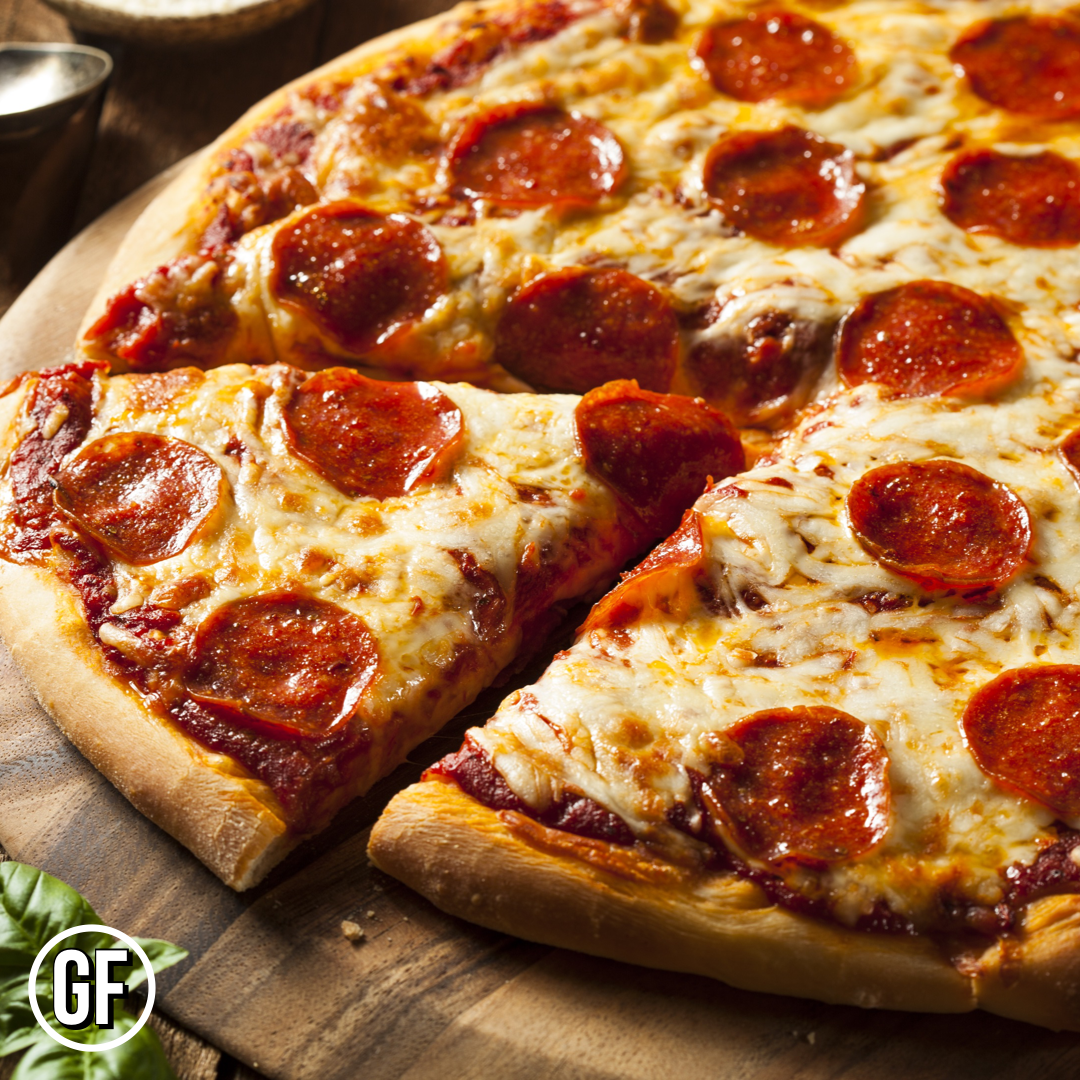 Mob Boss Pepperoni Pizza Image