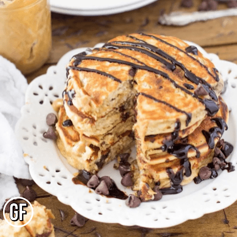 *Fit Elvis Pancakes meal prep - Mother of Macros