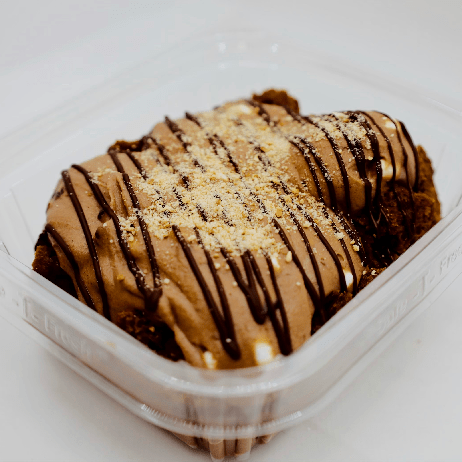 Clean Cheatz: S’mores Parfait meal prep - Mother of Macros