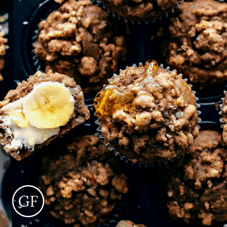 *Clean Cheatz: PRO - nana Nut Muffins 9 Pack meal prep - Mother of Macros