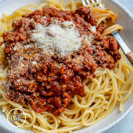Jo Mama’s World Famous Spaghetti